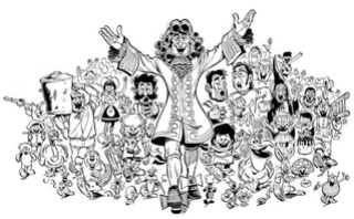 Mort de rire — parce que j'ai le sens de l'humour ! - Page 37 Gotlib10