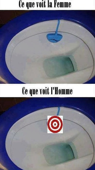 Mort de rire — parce que j'ai le sens de l'humour ! - Page 11 Toilet10