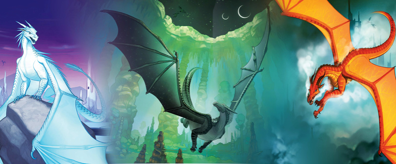 Les Royaumes De Feu Rpg