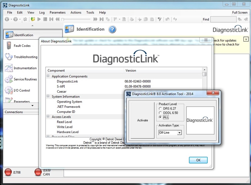 Detroit Diesel Diagnostic Link 8 (DDDL 8.0) Full PACK  Dddl8_11