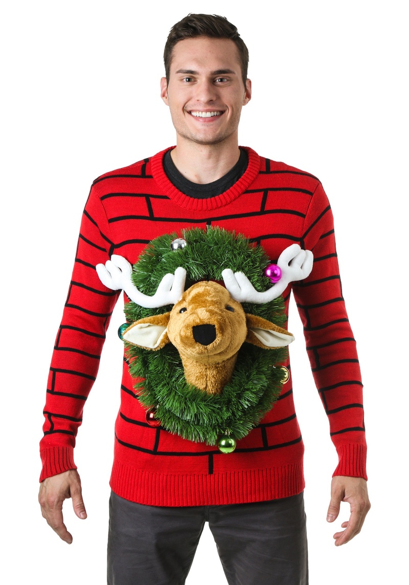 Festibration Ugly Sweater Contest!(Winners chosen) Reinde10