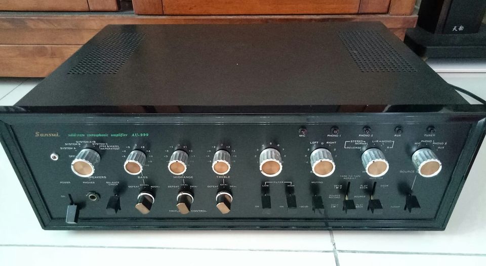 Sansui AU-999 integrated amplifier Au999_10