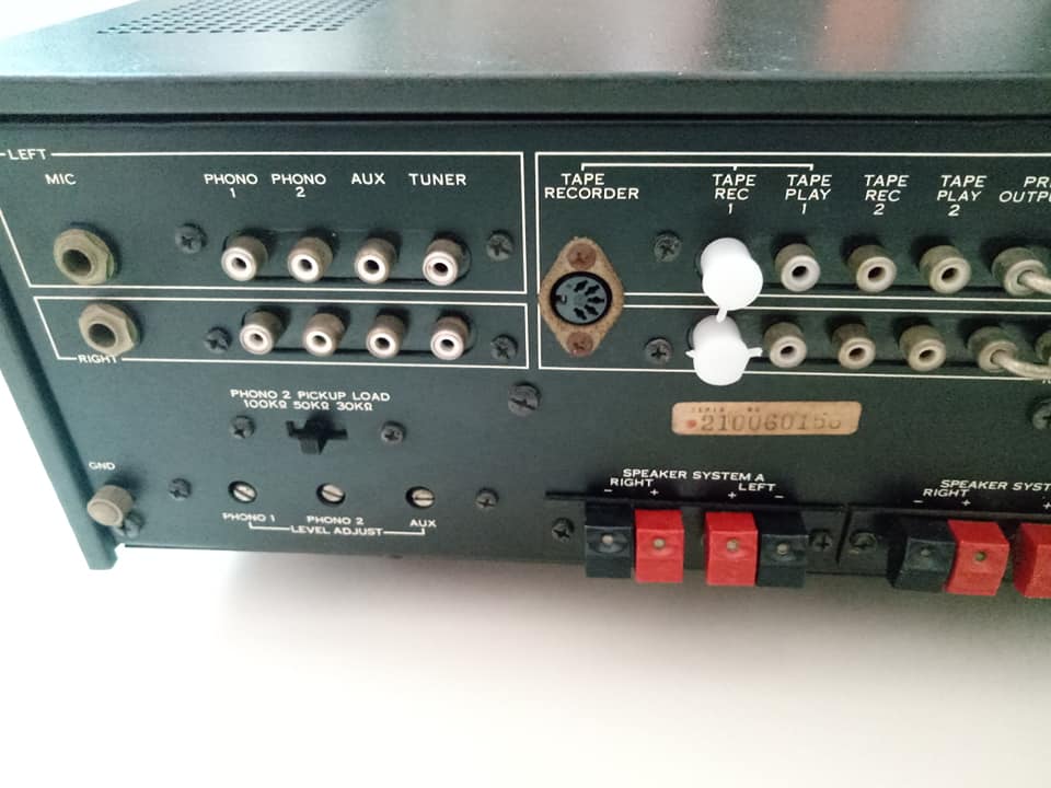 Sansui AU-999 integrated amplifier Au999_11