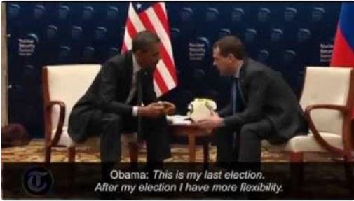 The Russians and the 2016 Election PT III  0bama10