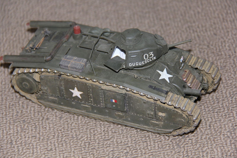 B1 bis Tamiya 1/35 01010