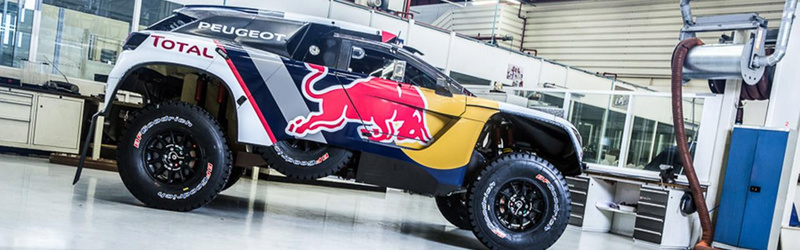 El Peugeot 3008 DKR desvela sus colores para el Dakar 2017 Noti4_10