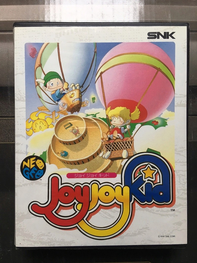 [VDS] Jeux Neo Geo AES JAP (Ajout) Jjk_0110