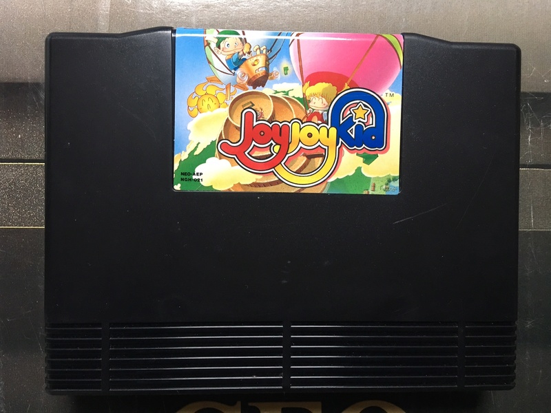 [VDS] Jeux Neo Geo AES JAP (Ajout) Jjk_0510