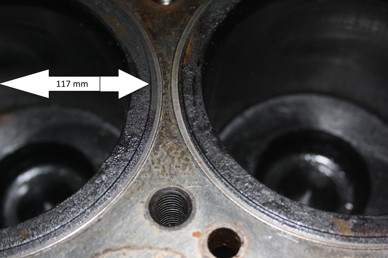 culasse jhon deere 301 - exorcisme d'un john deere 1020 diametre cylindre, joint de culasse Coller11