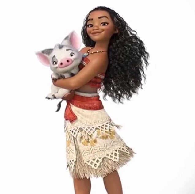 Vaiana  (Moana) - Página 3 Dbadd710