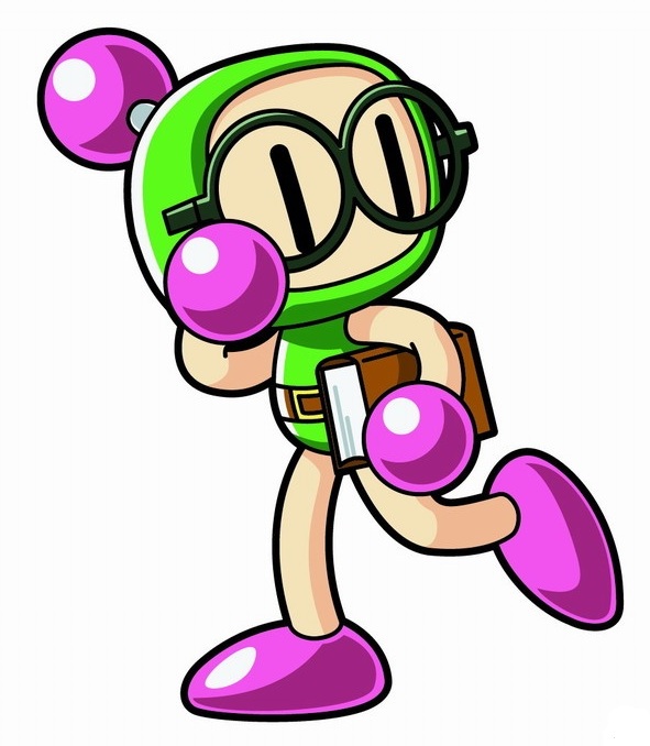 Bomberman - Página 3 Green10