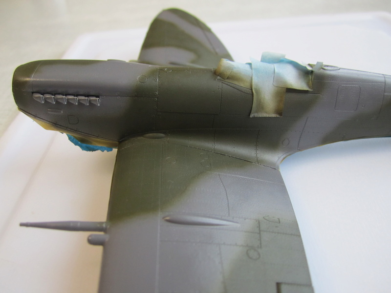 Supermarine Spitfire Mk.IXc [eduard 1/48°]  Img_2221