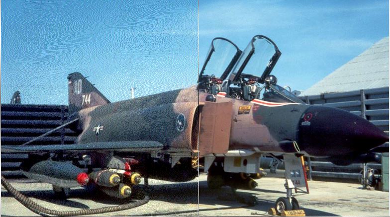 [Eduard] 1/48 - McDonnell-Douglas F-4C Phantom II "Nam 1968"  - Page 17 L1060021