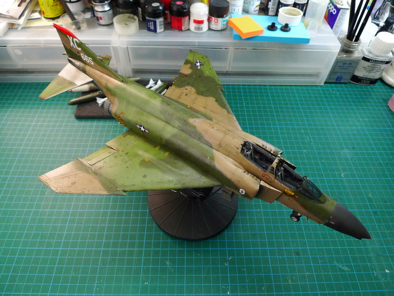 [Eduard] 1/48 - McDonnell-Douglas F-4C Phantom II "Nam 1968"  - Page 17 L1060032