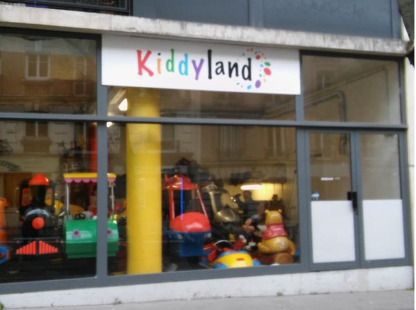 les raids KA Kiddyl10
