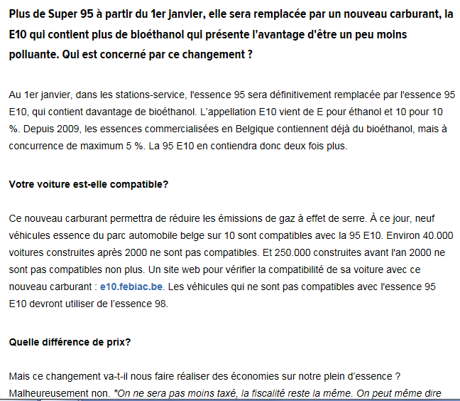 demarrage trés difficile par temps froid  E1010