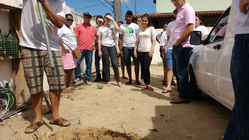  3ª Aula do Curso de Agente Ambiental Voluntario Whatsa12