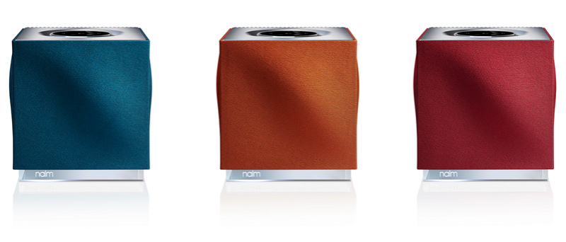 Naim Muso QB Wireless Music System Custom10