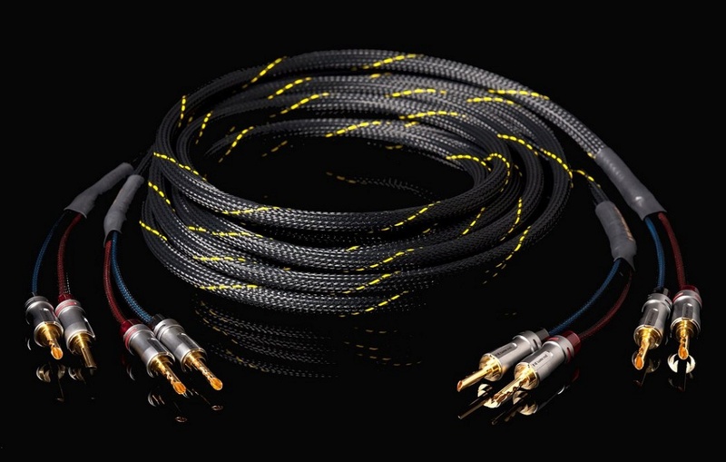 Hi Diamond Speaker Cable Diamond 2 (3 meter) Ds110