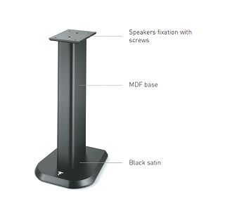 Focal Chorus S700 Speaker Stands (SOLD)  Stand_16