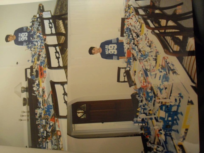 Biggest collecting mistake? Bought / Sold / or Thrown away 11999910
