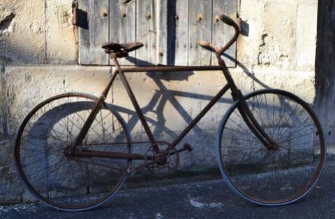 Vélo alcyon prix sale