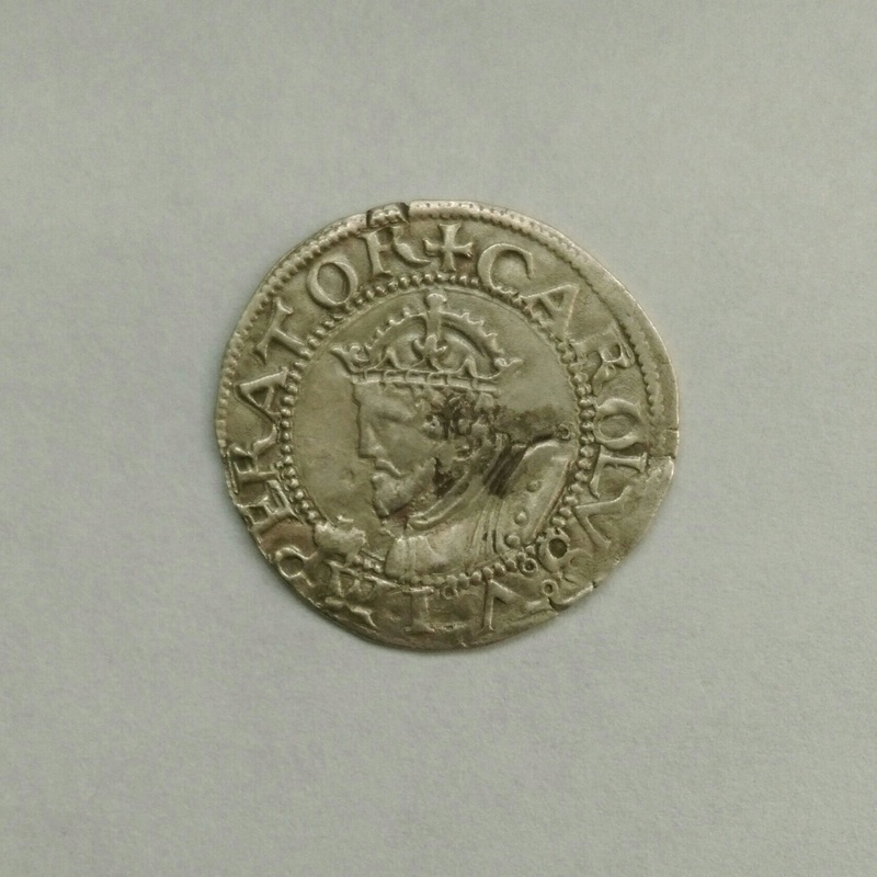 21. Un joli carlolus de Charles Quint ! Imag1413