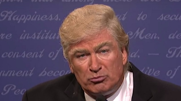 SNL's Beautiful and Heartfelt Tribute To "World's Best President" Alec_t10