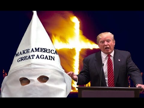 Trump supporters burn historical black church in Mississippi --  Racist10