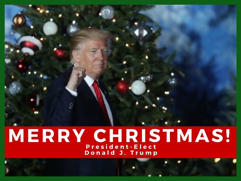 Trump Christmas Card Trump_28