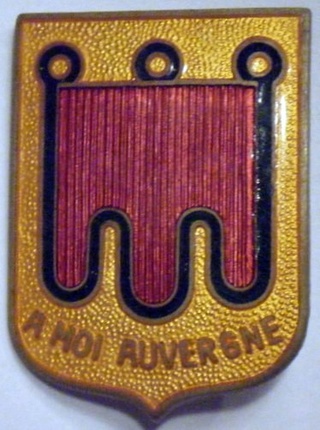 Les insignes des Divisions d’Infanterie en 1939-1940 63_di10