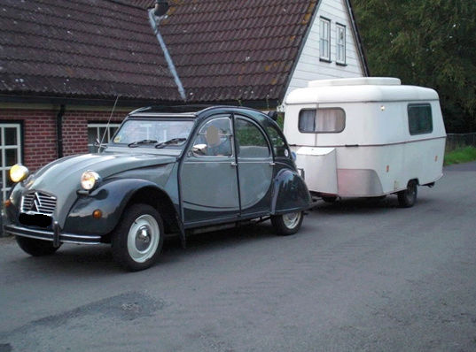 avec une 2cv??? 310