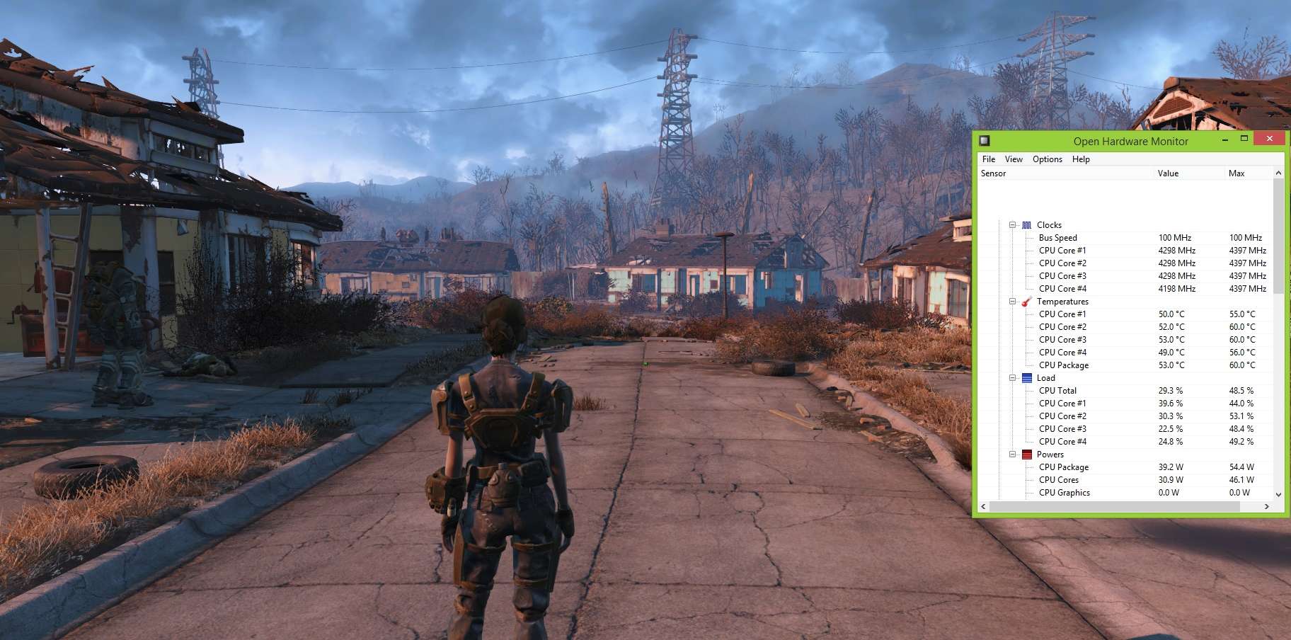 Fallout 4 cpu overheating Update10