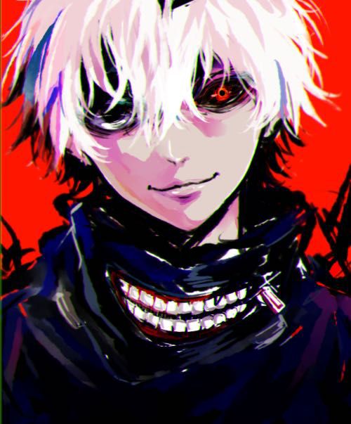 صور رائعة لكانيكي من أنمي طوكيو غول tokyo ghoul  13c43b10