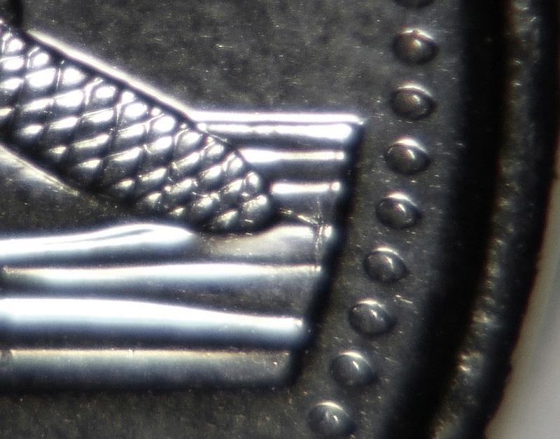 2015 - Queue pointue, fendillé sur le dos et autre(Spike Tail) P1160250