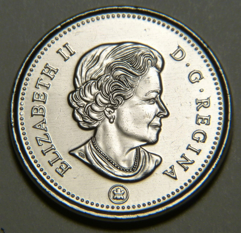 2015 - Coin Détériorer et Acc. Avers, listel et autre (Deteriorated Die, on obvers) P1160260