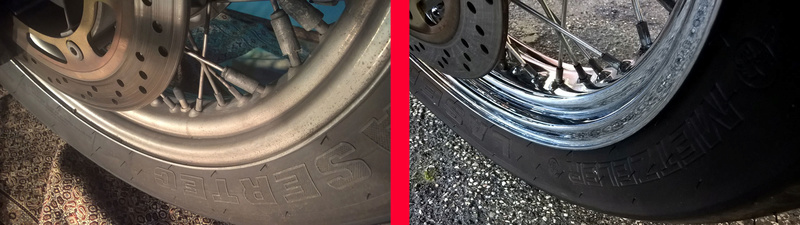 Detailing su Moto Guzzi Stone V11 Primad18