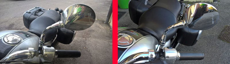 Detailing su Moto Guzzi Stone V11 Primad22