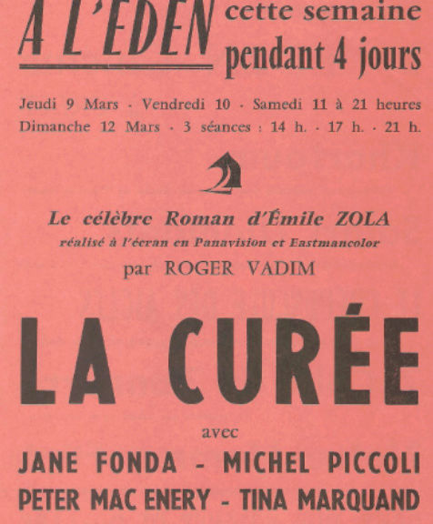 A l’affiche en mars 1967 Crest_17