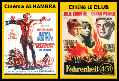 A l’affiche en mars 1967 Romans10