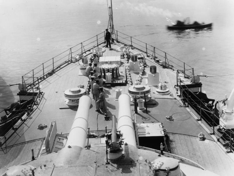 HMS HANNIBAL 1/96  (Predreadnought) DEAN'S MARINE - Page 4 Attach11