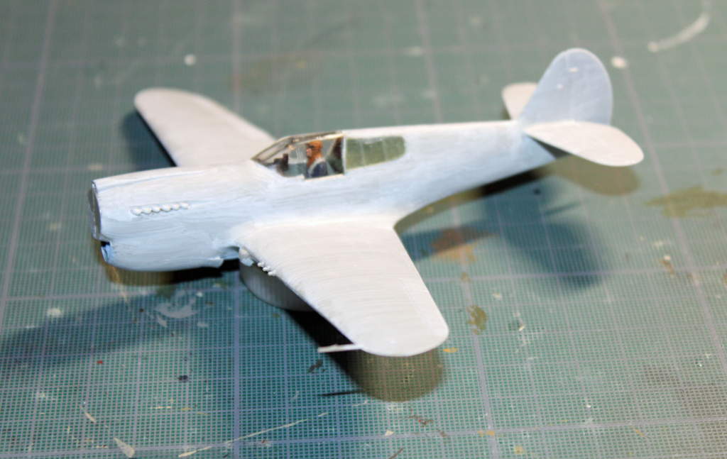 [Hasegawa] 1/72 - Curtiss P-40E Kittyhawk Mk.1    (cp40) Appret11