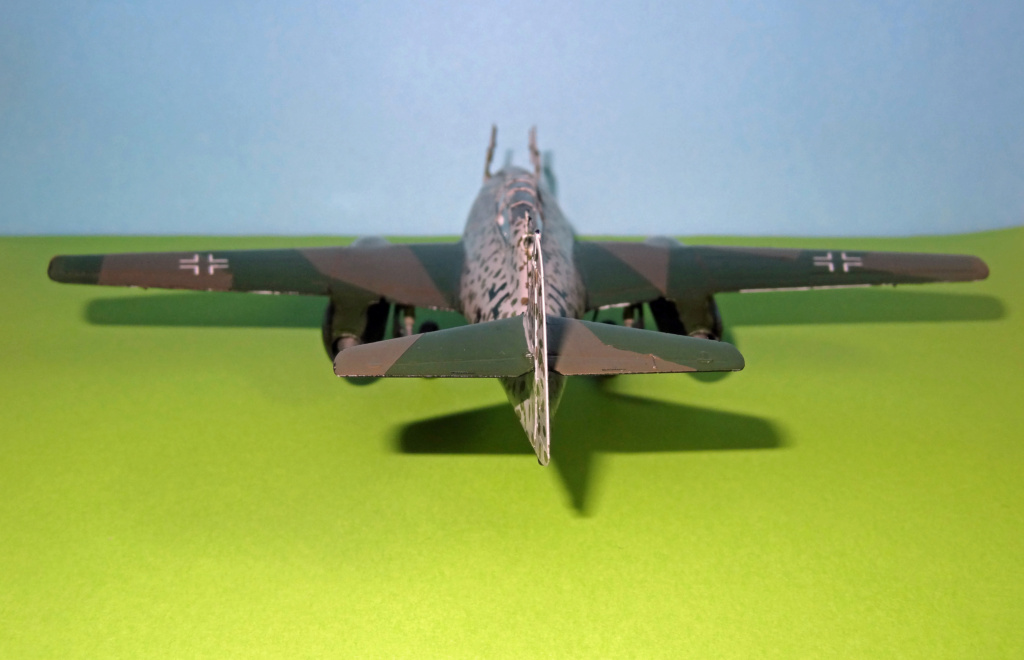 Me 262B-1A/U1 Arrizo11