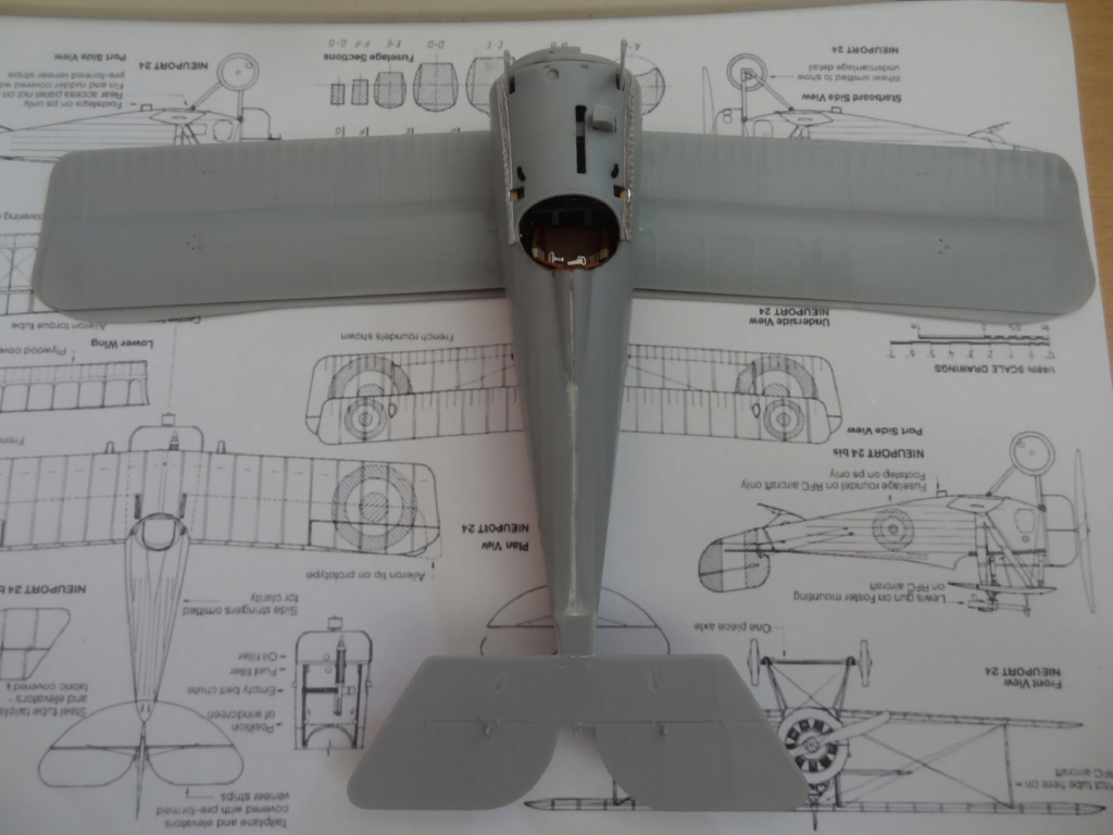 Nieuport 24 Bis - Roden 1/32 Dsc07173