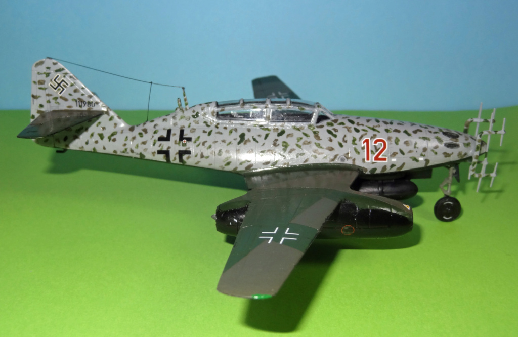 Me 262B-1A/U1 Profil10