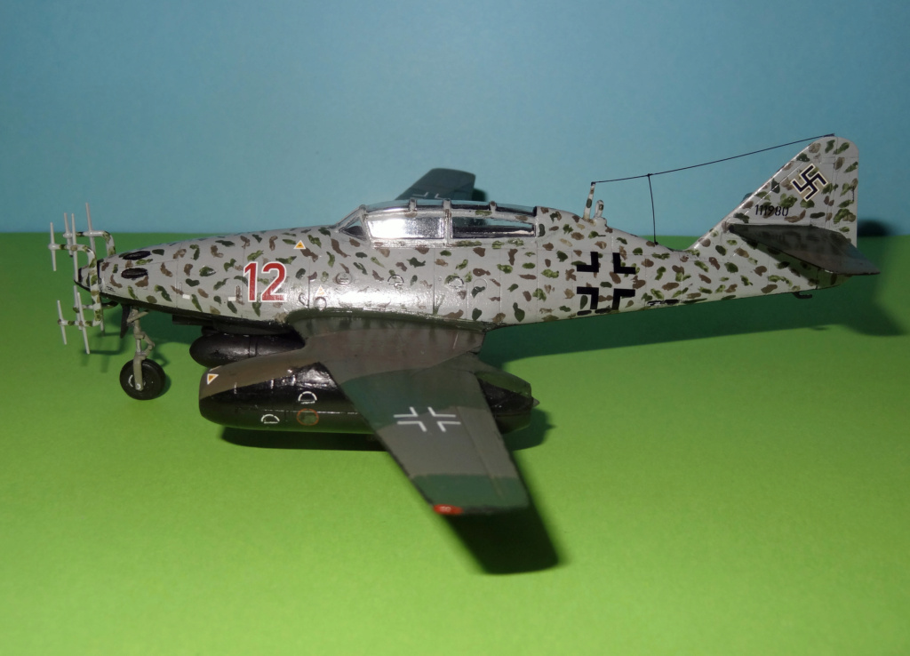 Me 262B-1A/U1 Profil11