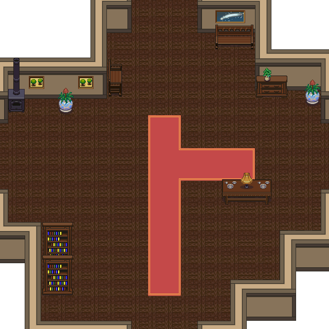 IN PROGRESS - Create Dungeon Maps Housed10