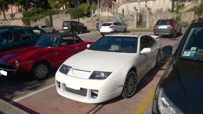 avvistamenti auto storiche - Pagina 2 Nissan10