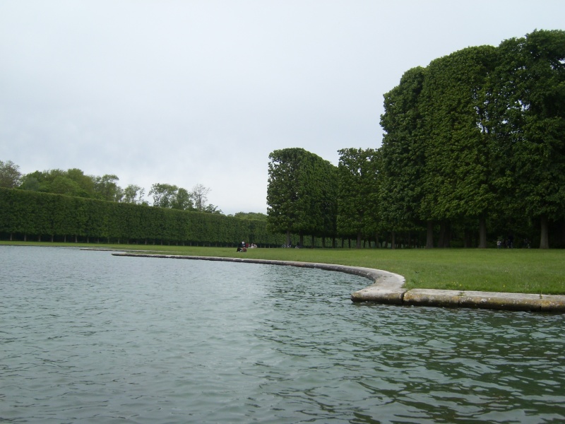 Versailles, le Grand Canal Bagate12