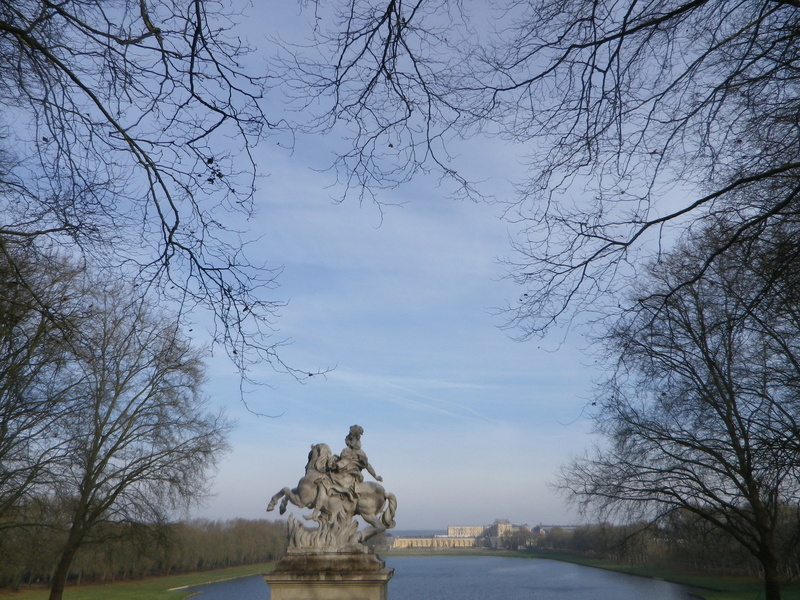 La Pièce d'Eau des Suisses, Versailles Imgp5327